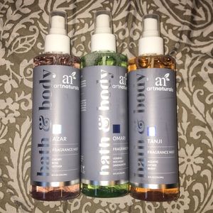 Art Naturals Fragrance Mists